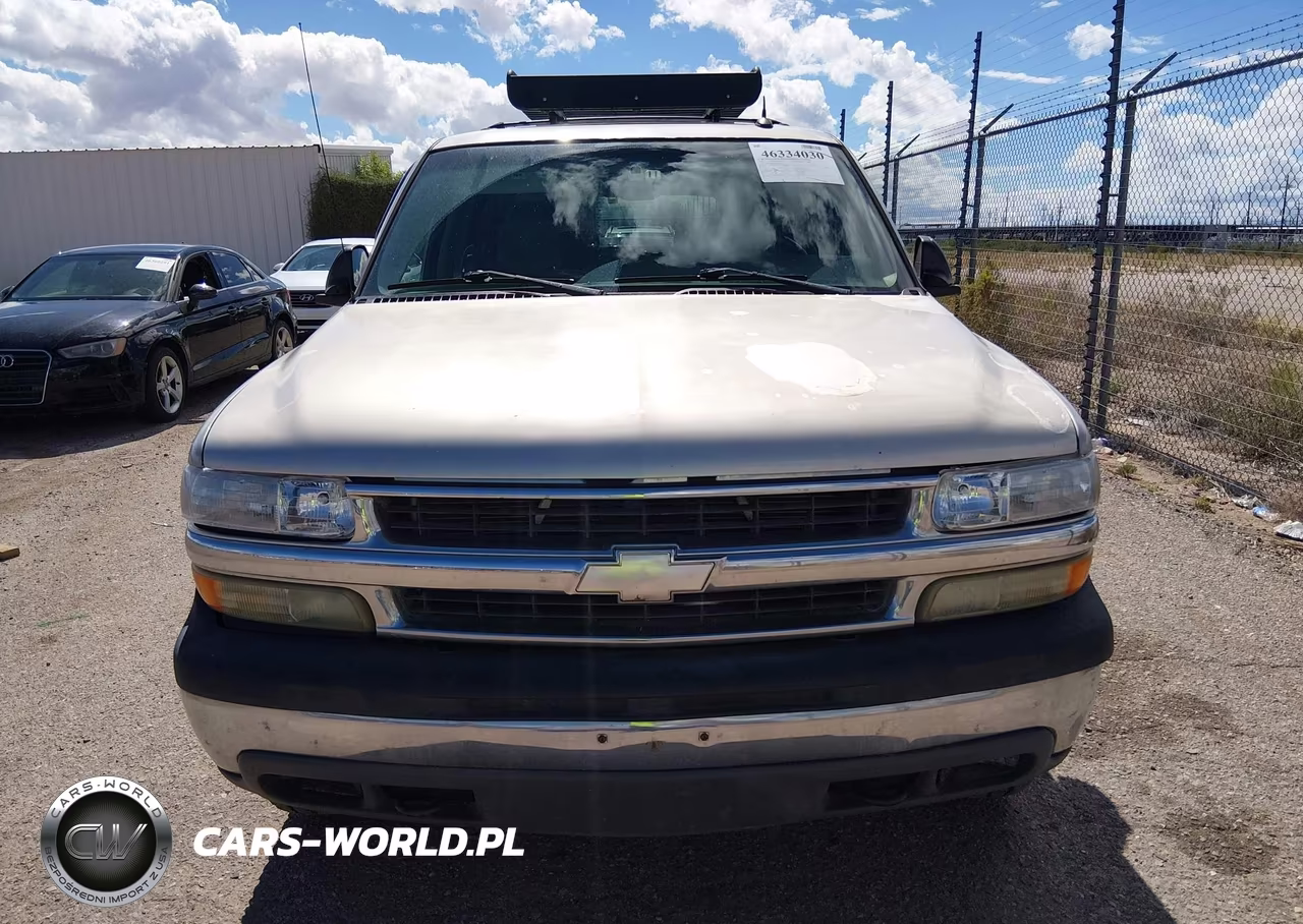 2005 Chevrolet Suburban 1500 Ls VIN:1GNFK16Z05J186521 - 6