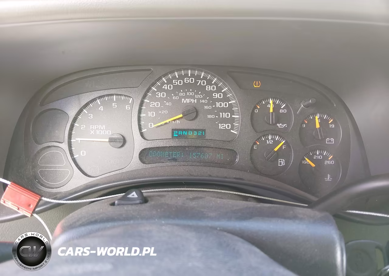 2005 Chevrolet Suburban 1500 Ls VIN:1GNFK16Z05J186521 - 7