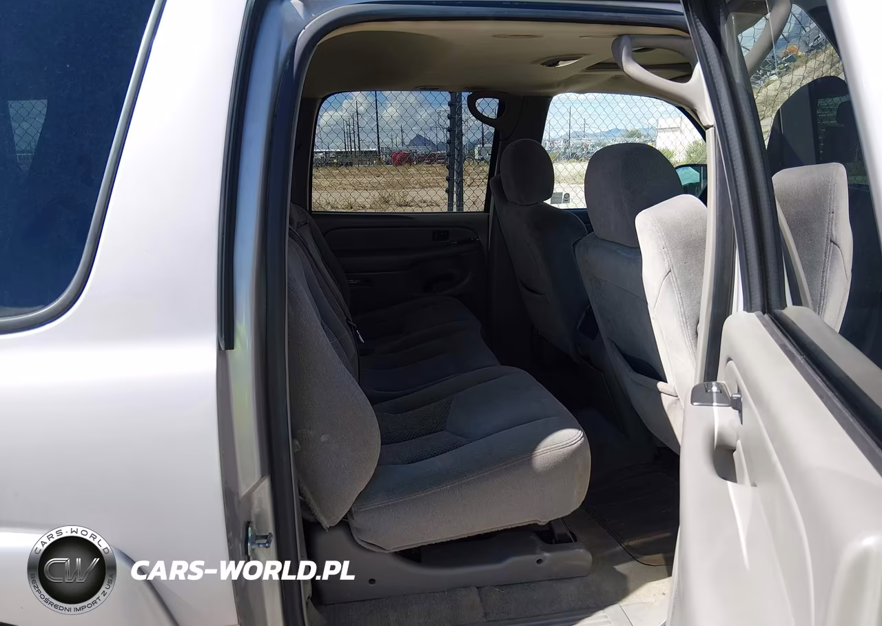 2005 Chevrolet Suburban 1500 Ls VIN:1GNFK16Z05J186521 - 8