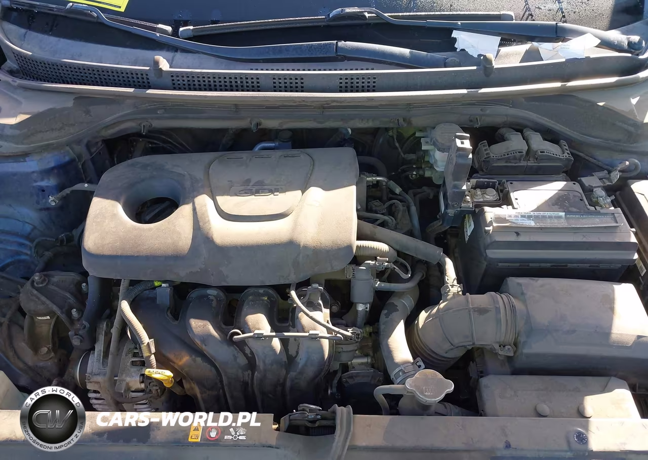 2019 Hyundai Accent Se VIN:3KPC24A31KE076022 - 10