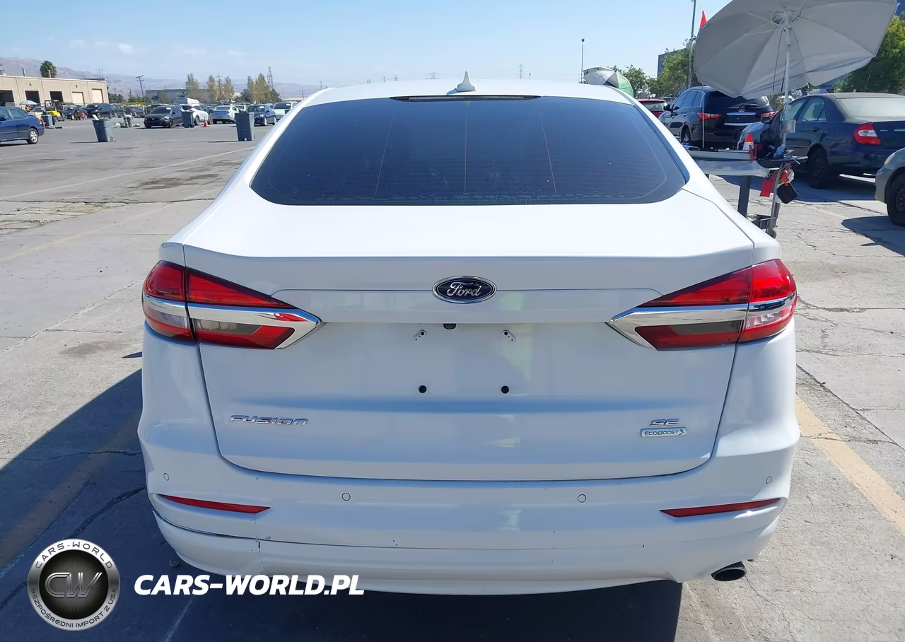 2020 Ford Fusion Se VIN:3FA6P0HD3LR150854 - 16