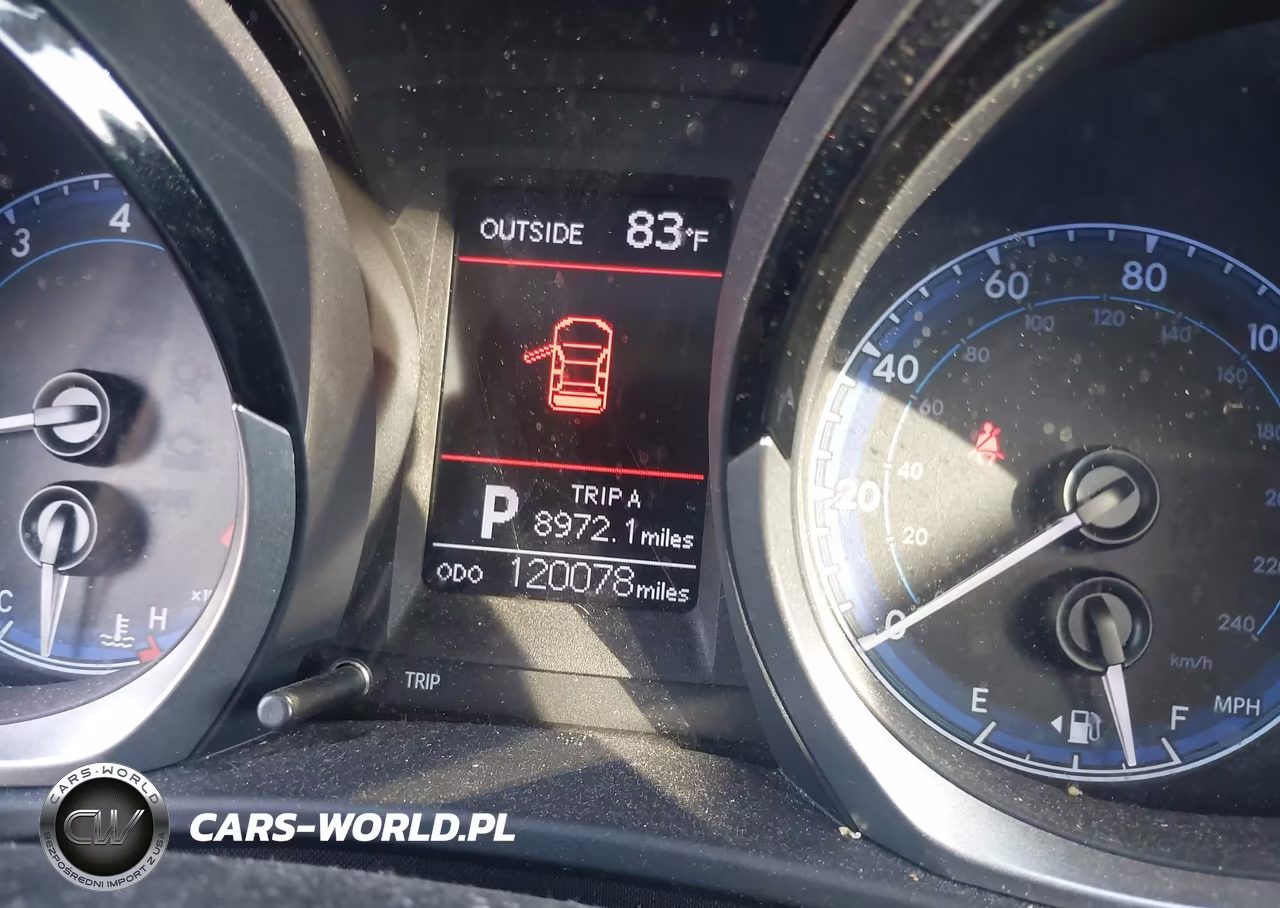 2014 Toyota Corolla S Premium VIN:5YFBURHE4EP067375 - 7