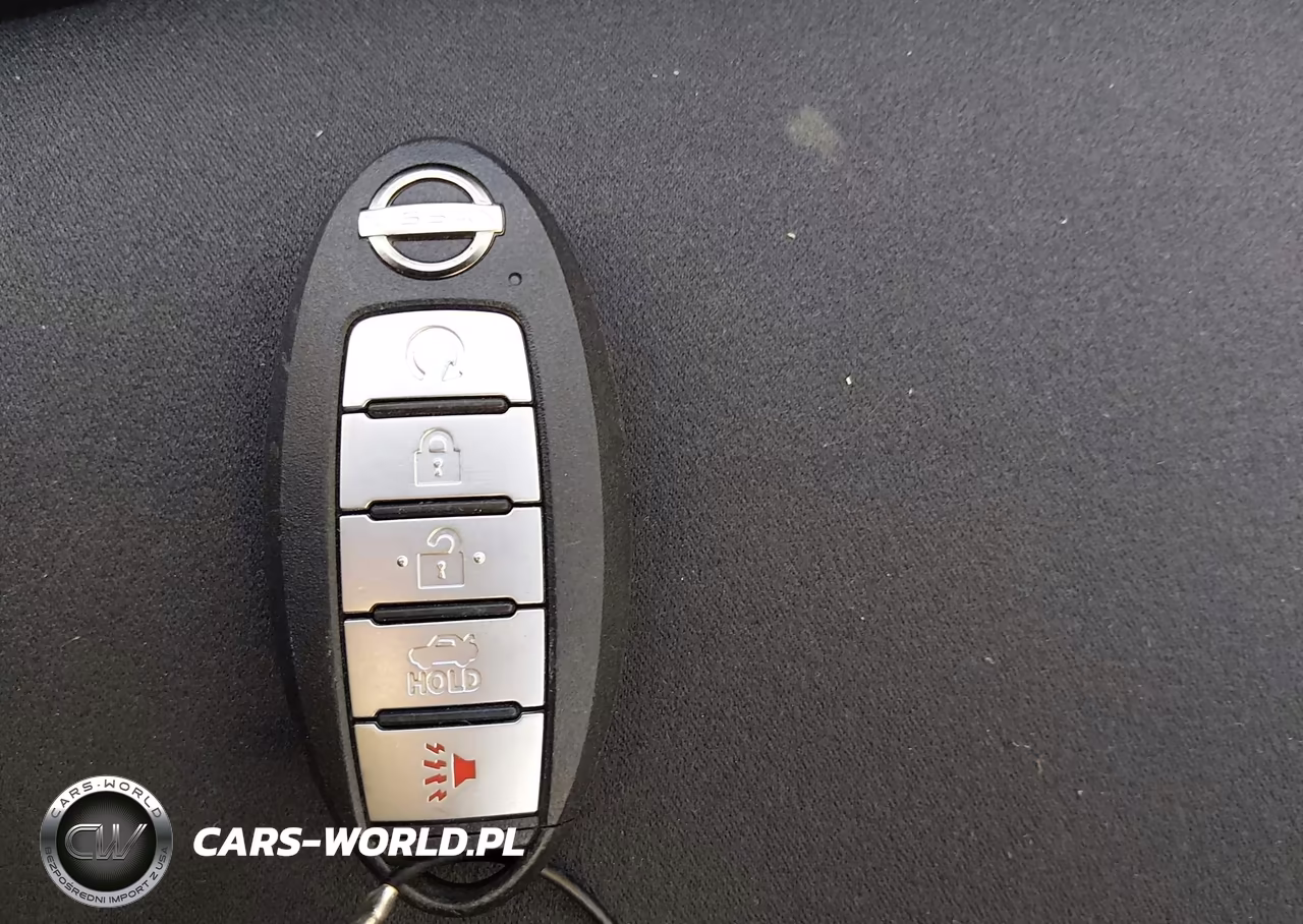 2025 Nissan Altima Sv Fwd VIN:1N4BL4DV2SN392245 - 11