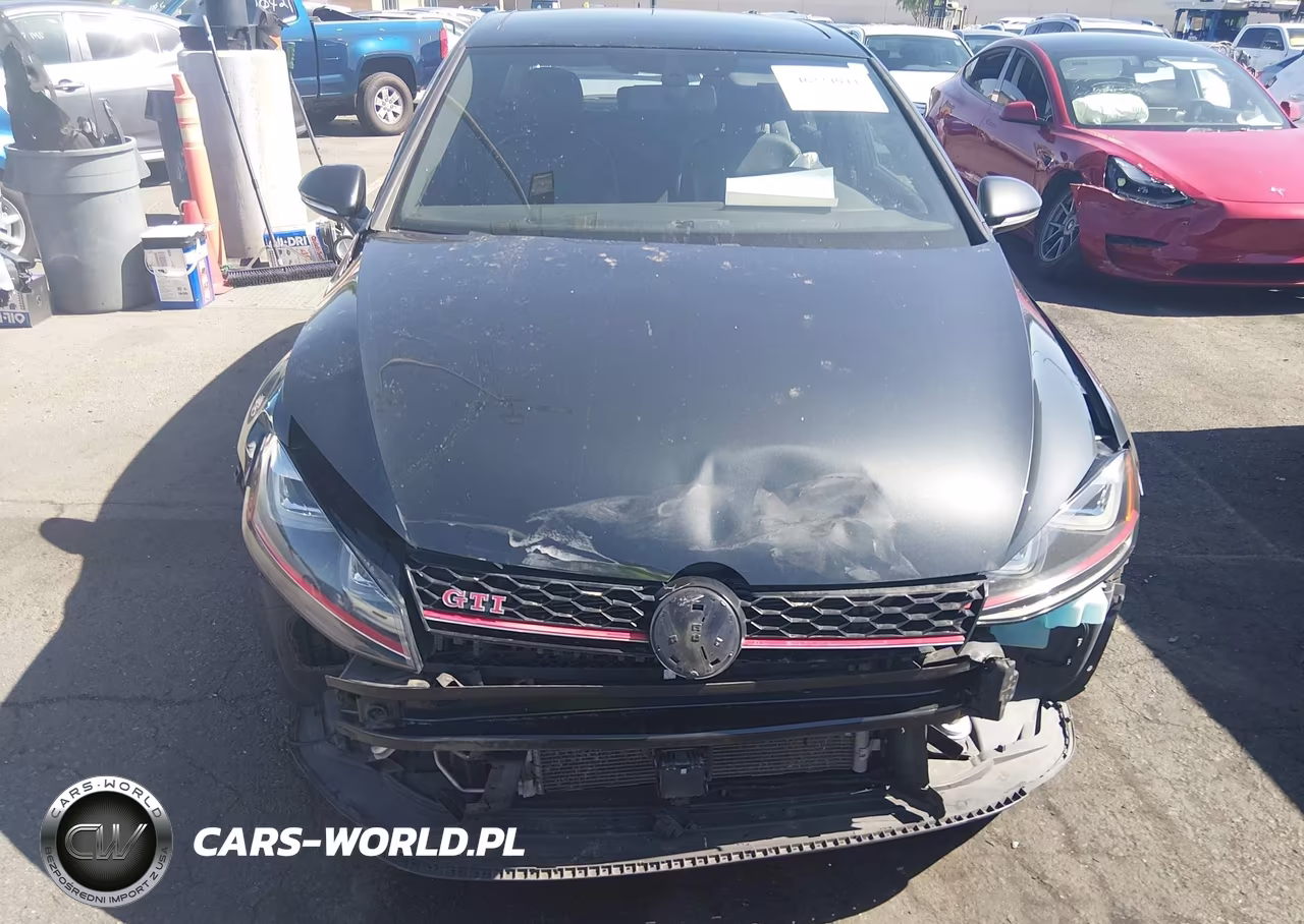 2017 Volkswagen Golf Gti Autobahn 4-Door-S 4-Door-Se 4-Door-Sport 4-Door VIN:3VW447AU4HM027188 - 13