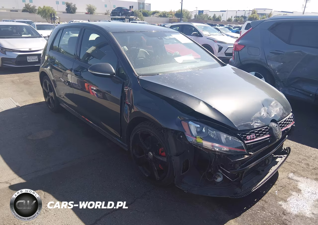 2017 Volkswagen Golf Gti Autobahn 4-Door-S 4-Door-Se 4-Door-Sport 4-Door VIN:3VW447AU4HM027188 - 14