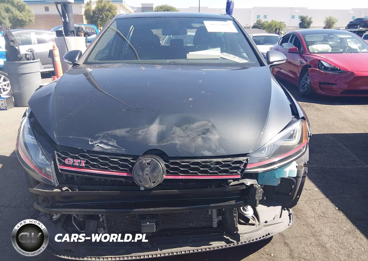 2017 Volkswagen Golf Gti Autobahn 4-Door-S 4-Door-Se 4-Door-Sport 4-Door VIN:3VW447AU4HM027188 - 6