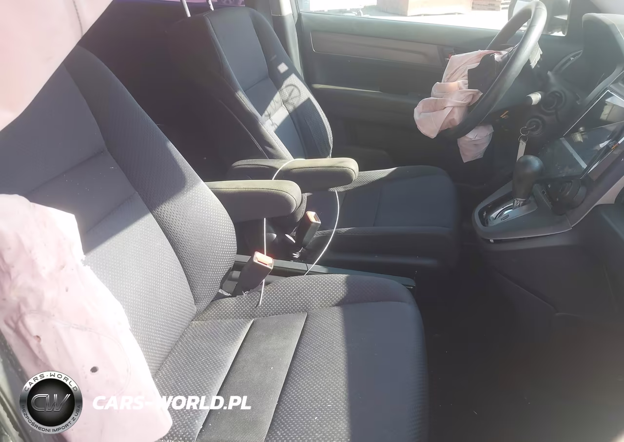 2008 Honda Cr-V Lx VIN:JHLRE48388C070230 - 5