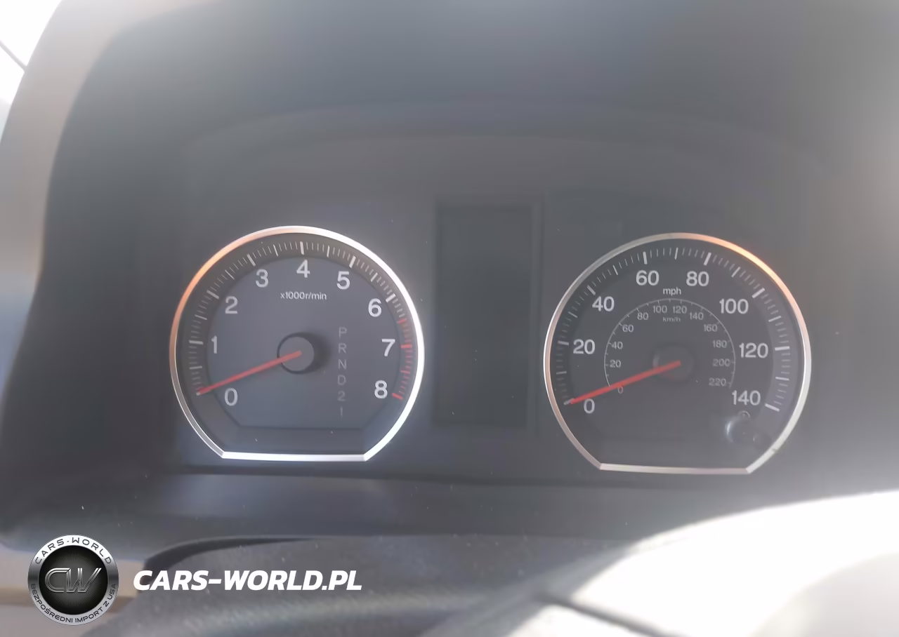 2008 Honda Cr-V Lx VIN:JHLRE48388C070230 - 7