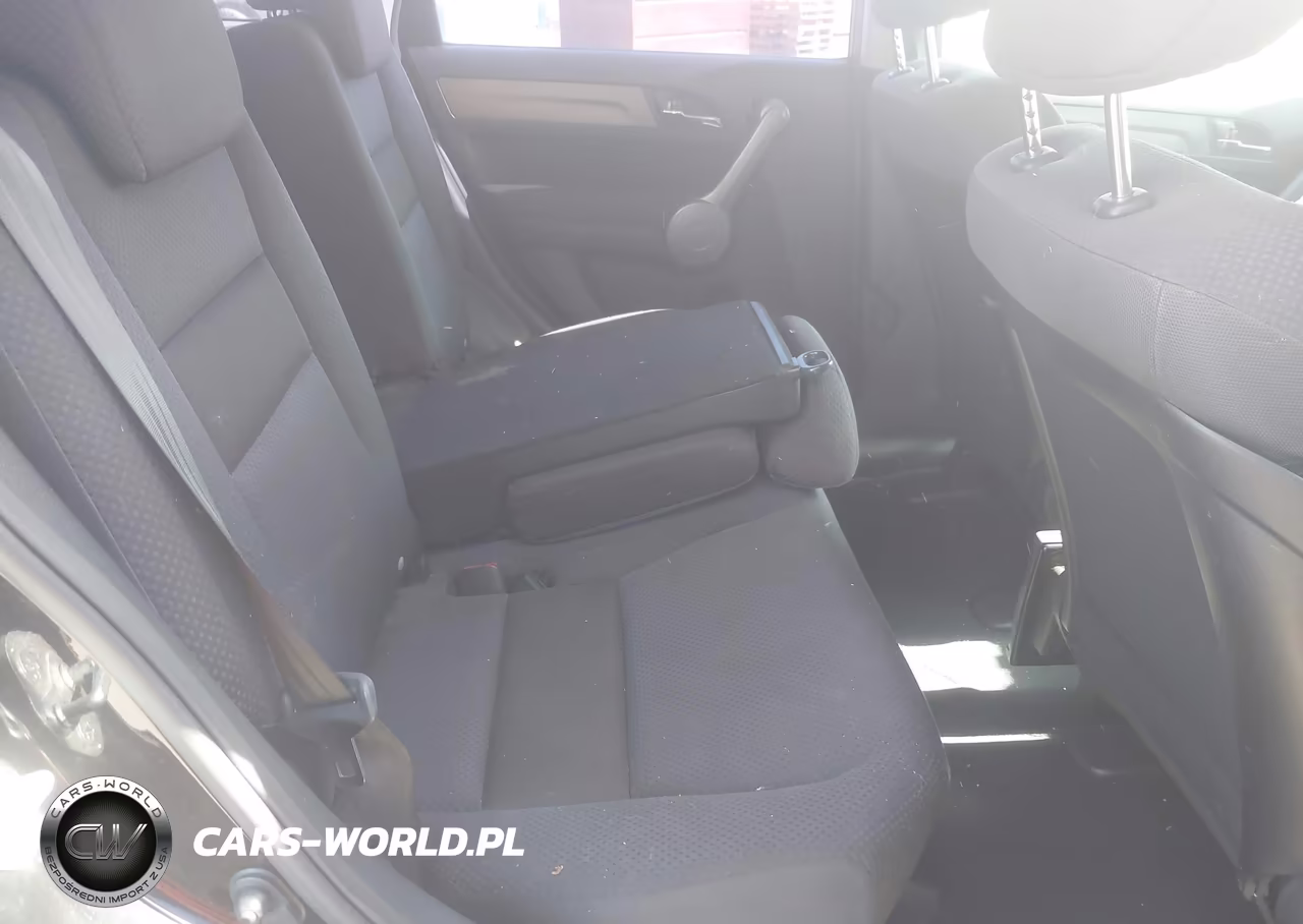 2008 Honda Cr-V Lx VIN:JHLRE48388C070230 - 8