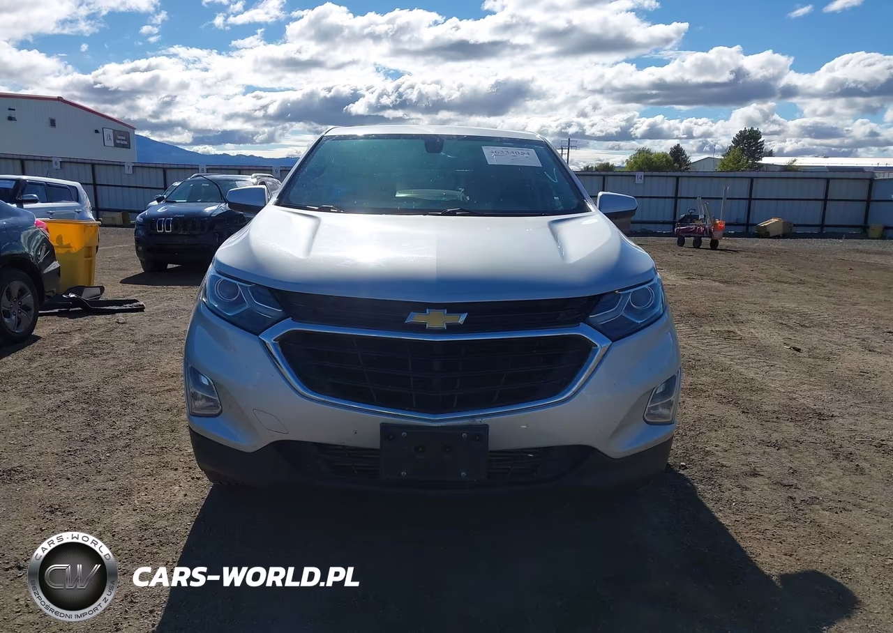 2018 Chevrolet Equinox Lt VIN:2GNAXSEV4J6283423 - 13