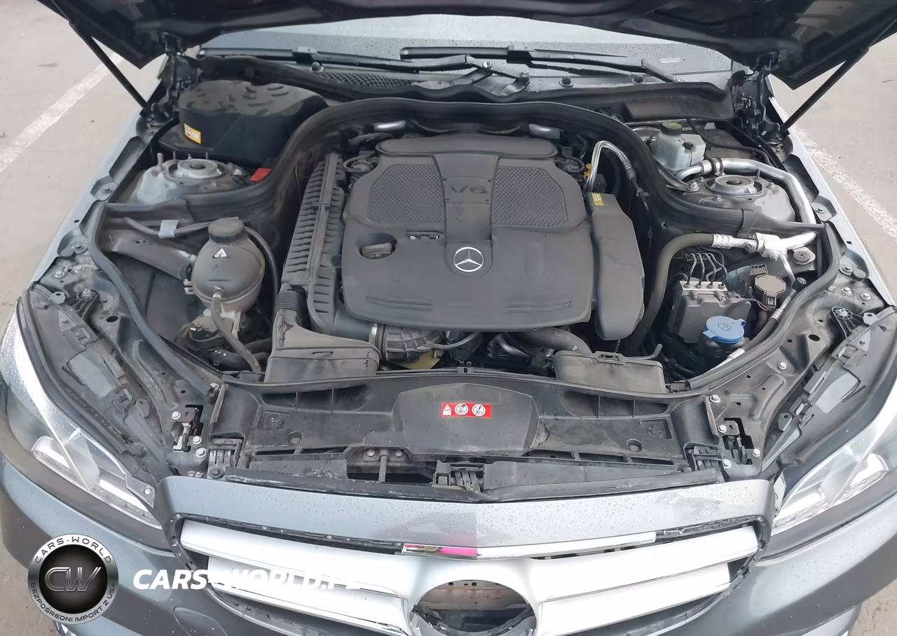 2016 Mercedes-Benz E 350 VIN:WDDHF5KB1GB232589 - 10