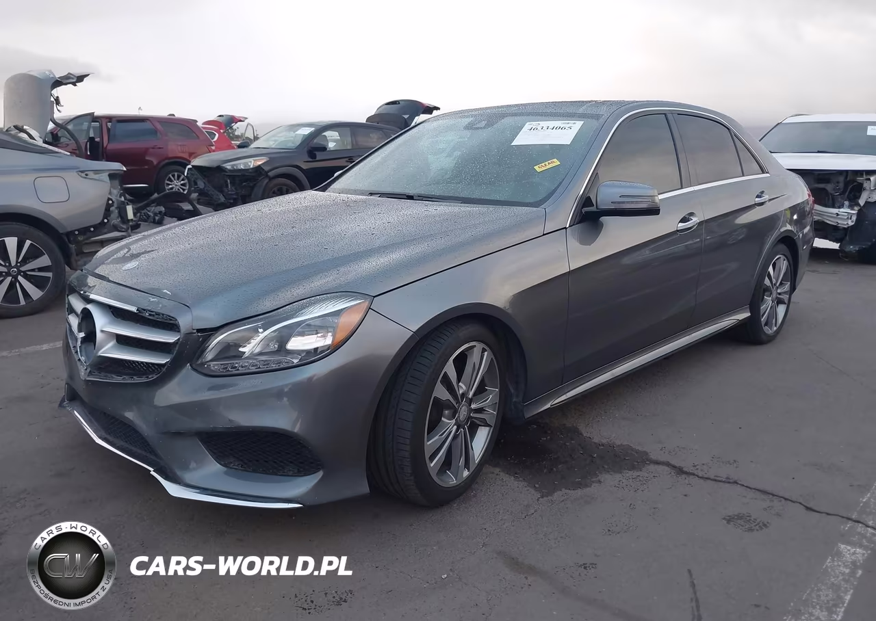 2016 Mercedes-Benz E 350 VIN:WDDHF5KB1GB232589 - 2