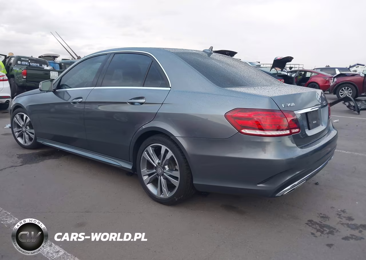2016 Mercedes-Benz E 350 VIN:WDDHF5KB1GB232589 - 3