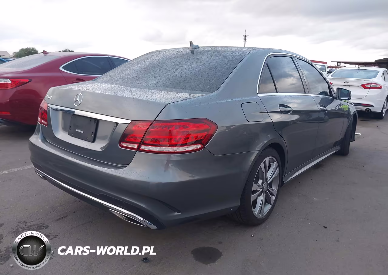 2016 Mercedes-Benz E 350 VIN:WDDHF5KB1GB232589 - 4