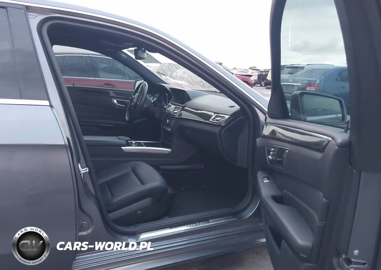 2016 Mercedes-Benz E 350 VIN:WDDHF5KB1GB232589 - 5