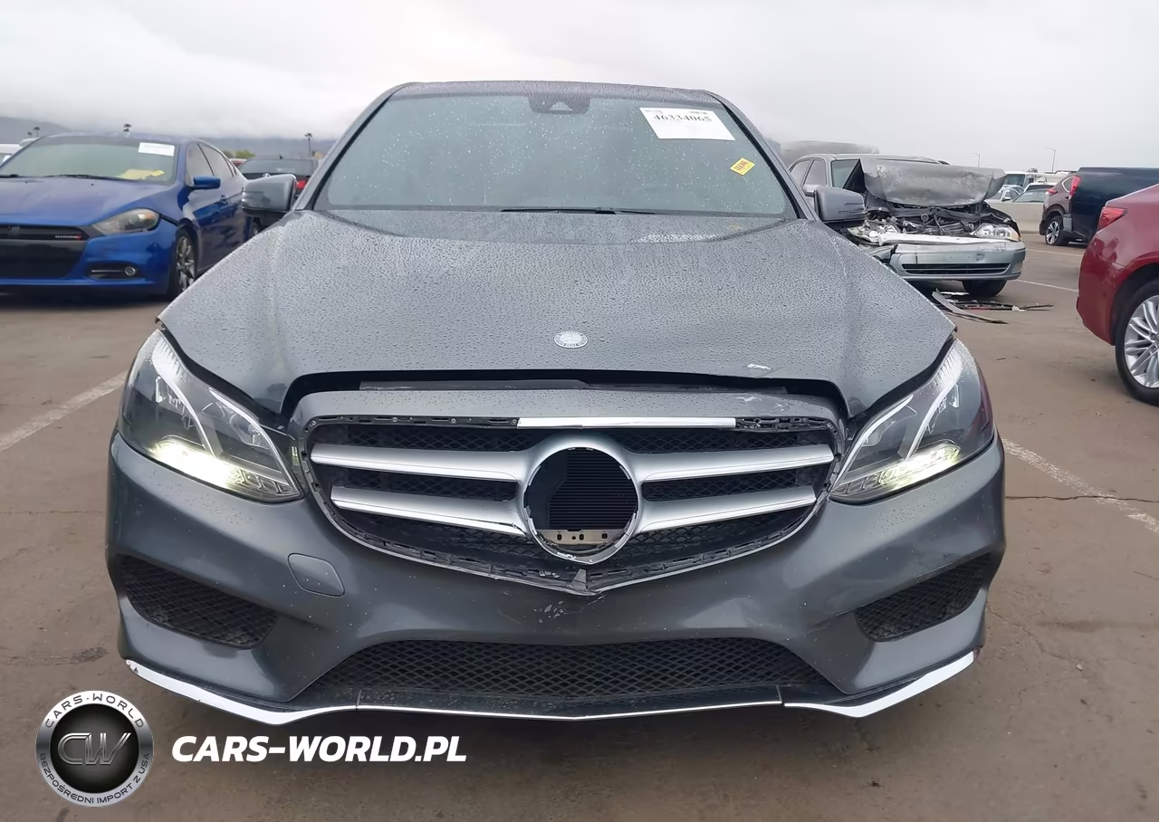 2016 Mercedes-Benz E 350 VIN:WDDHF5KB1GB232589 - 6