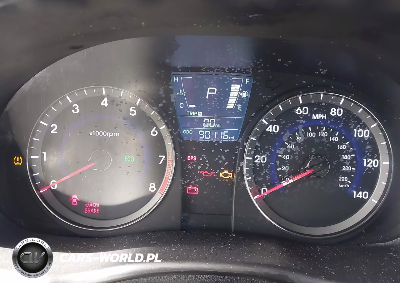 2013 Hyundai Accent Se VIN:KMHCU5AEXDU077235 - 7