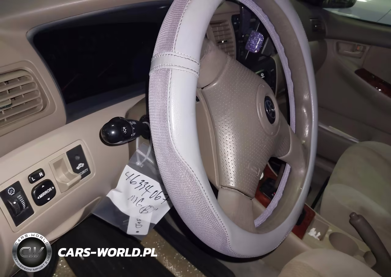 2007 Toyota Corolla Le VIN:1NXBR32E67Z897719 - 12