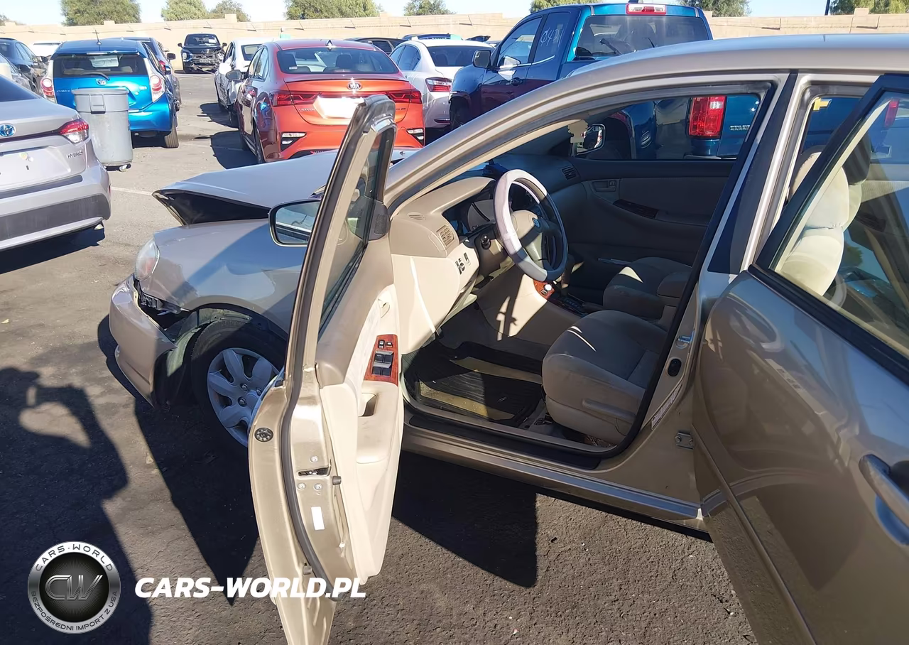 2007 Toyota Corolla Le VIN:1NXBR32E67Z897719 - 5
