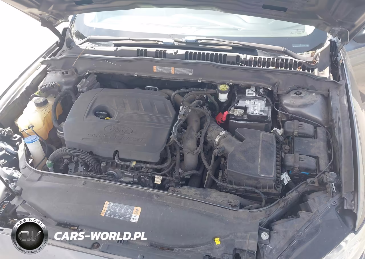 2018 Ford Fusion Se VIN:3FA6P0HD5JR183738 - 10