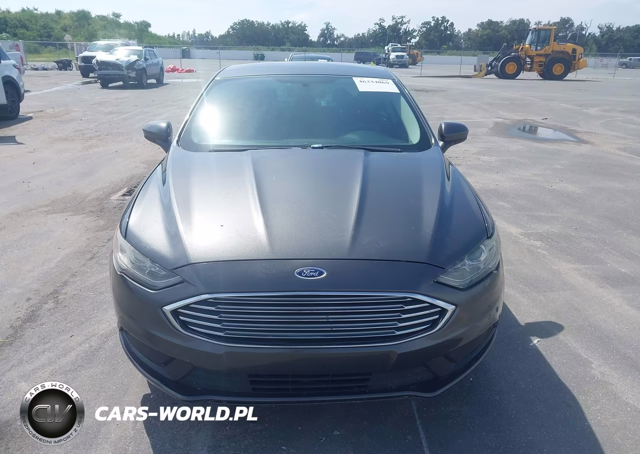 2018 Ford Fusion Se VIN:3FA6P0HD5JR183738 - 12