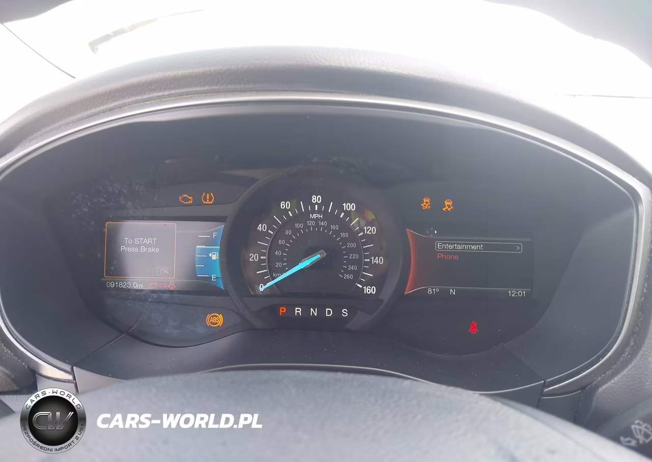 2018 Ford Fusion Se VIN:3FA6P0HD5JR183738 - 7
