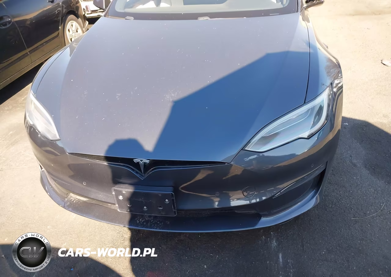 2021 Tesla Model S Long Range VIN:5YJSA1E54MF444165 - 13
