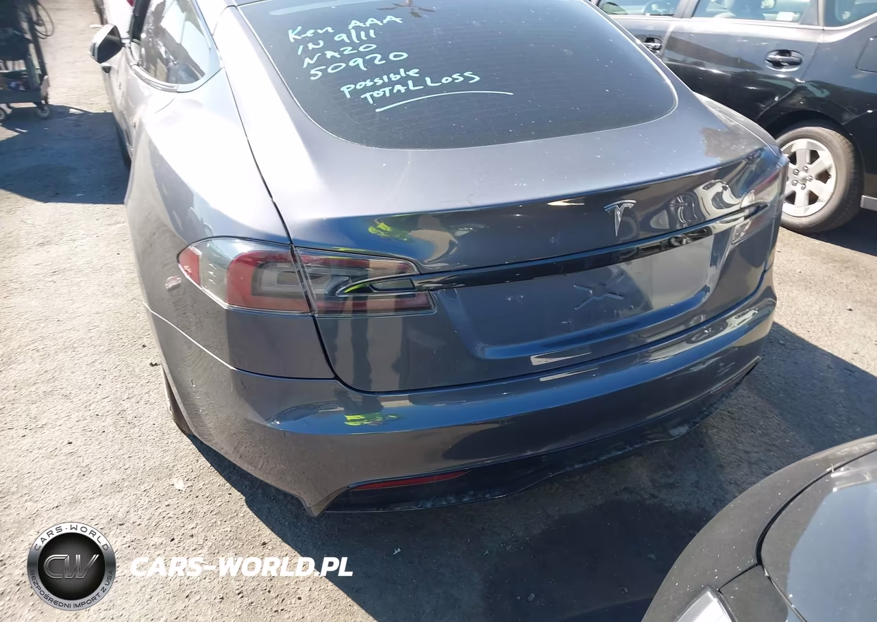 2021 Tesla Model S Long Range VIN:5YJSA1E54MF444165 - 17