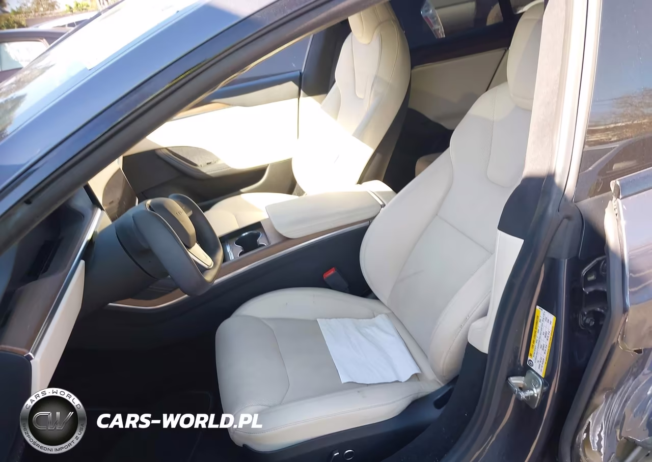 2021 Tesla Model S Long Range VIN:5YJSA1E54MF444165 - 21
