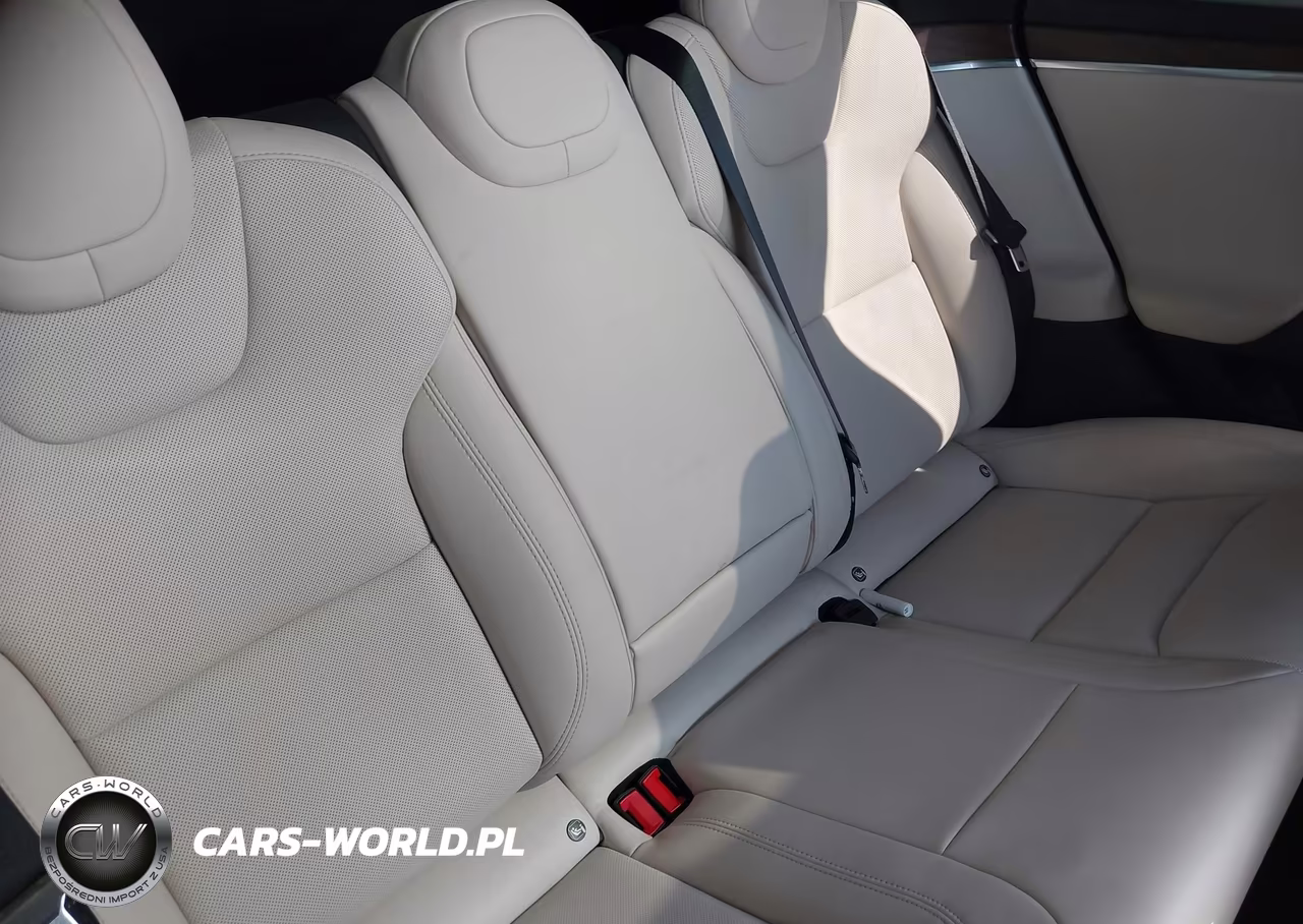 2021 Tesla Model S Long Range VIN:5YJSA1E54MF444165 - 8