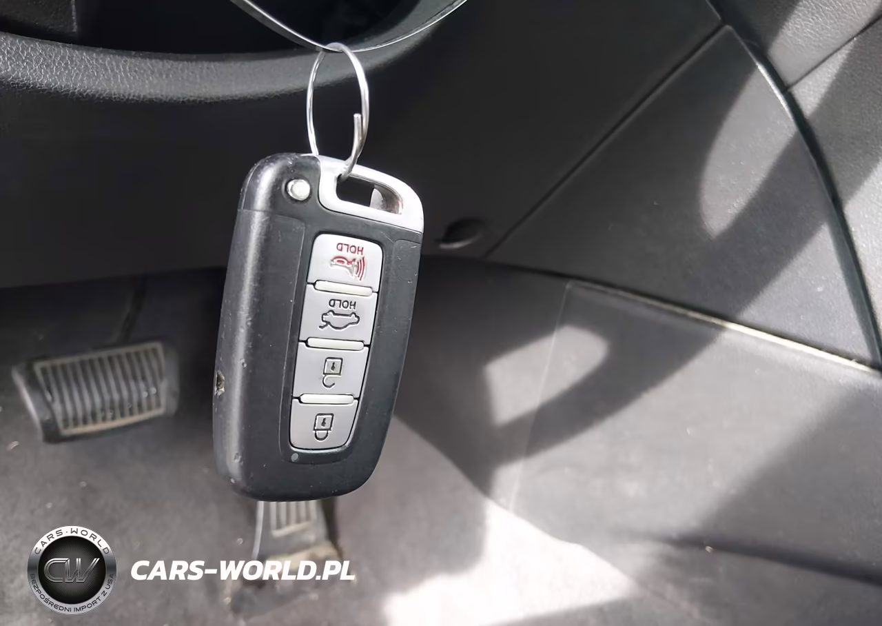 2012 Hyundai Sonata Se VIN:5NPEC4AC7CH412694 - 11