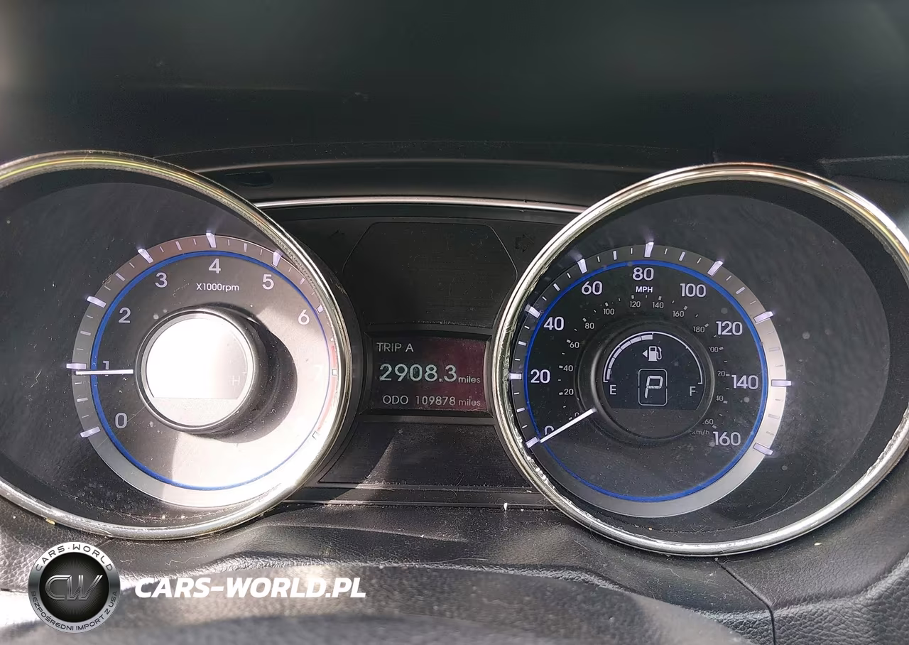 2012 Hyundai Sonata Se VIN:5NPEC4AC7CH412694 - 7