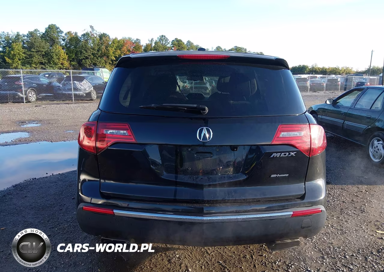 2013 Acura Mdx Technology Package VIN:2HNYD2H3XDH515150 - 16