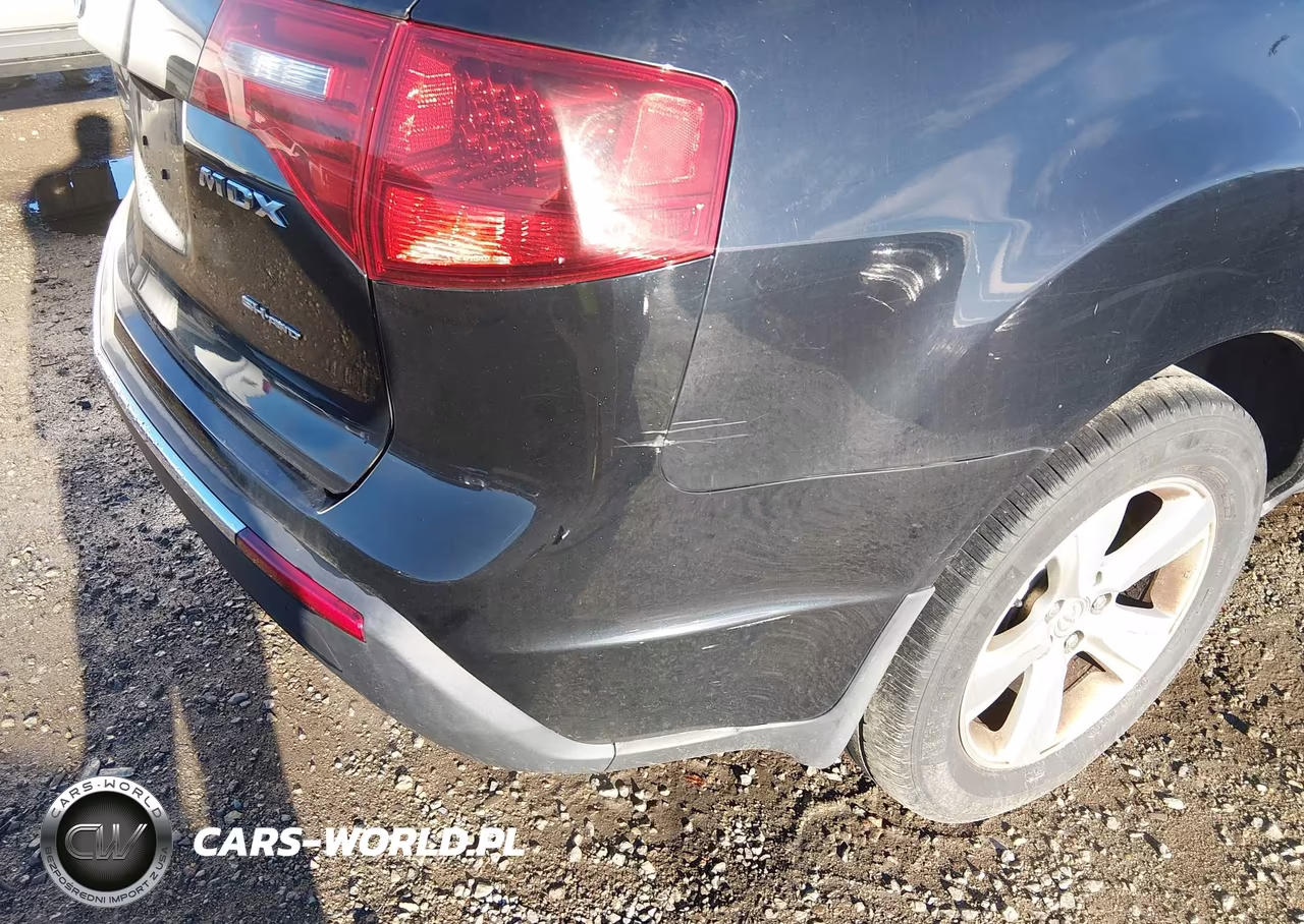 2013 Acura Mdx Technology Package VIN:2HNYD2H3XDH515150 - 6