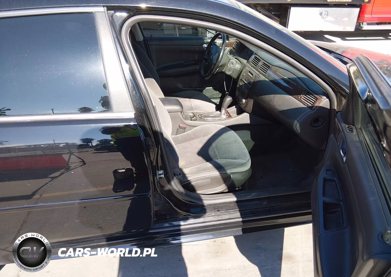 2012 Chevrolet Impala Lt VIN:2G1WG5E32C1228637 - 5