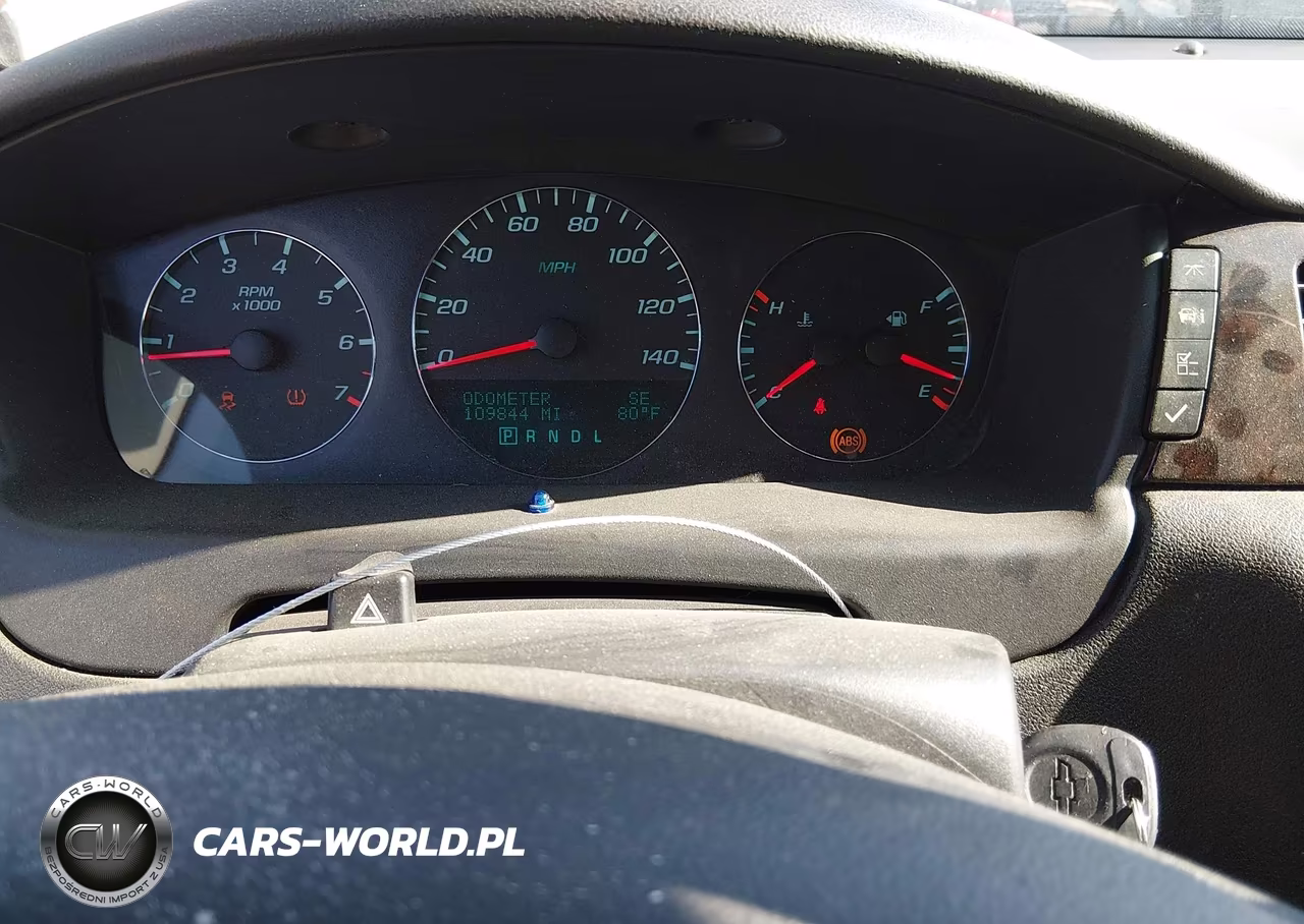 2012 Chevrolet Impala Lt VIN:2G1WG5E32C1228637 - 7
