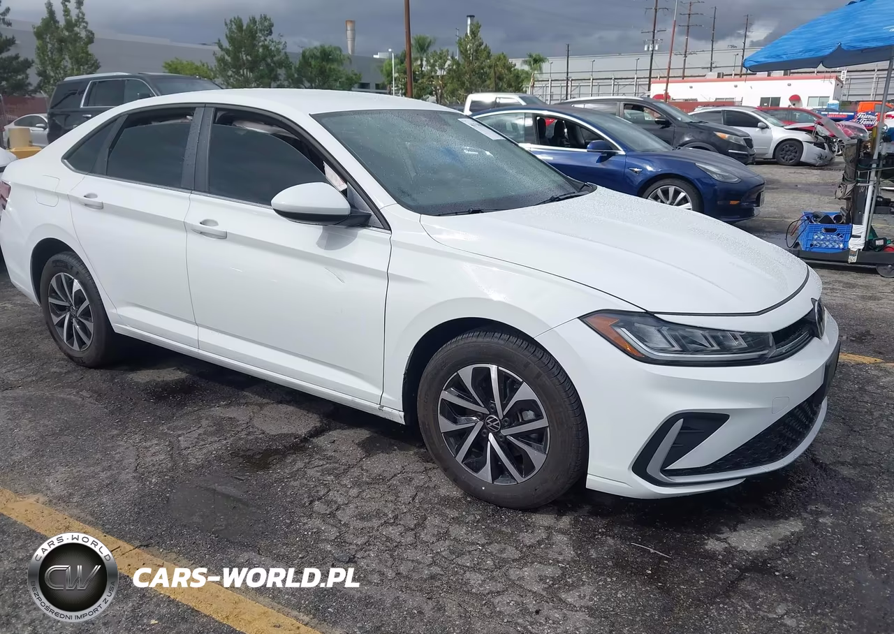 2025 Volkswagen Jetta 1.5T S