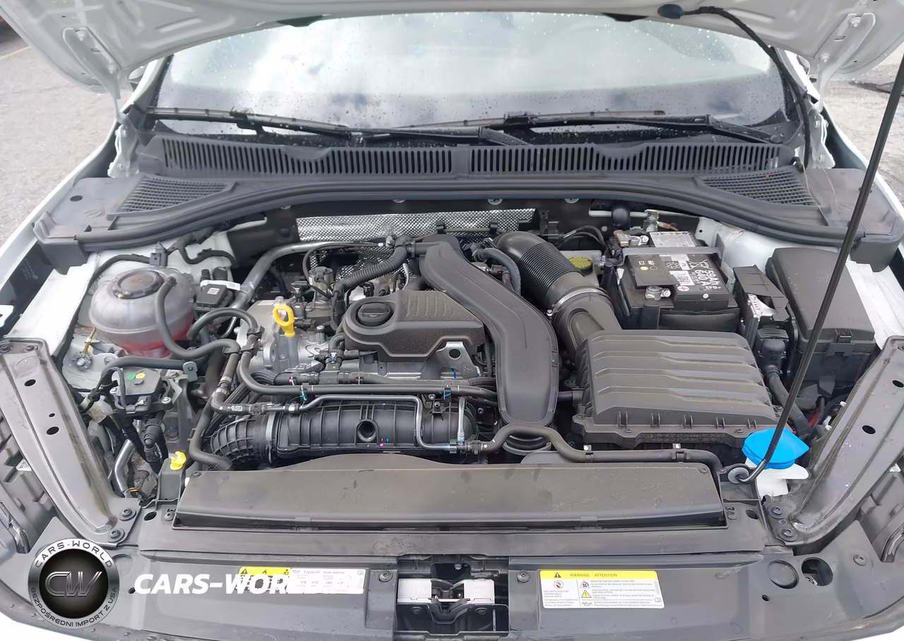 2025 Volkswagen Jetta 1.5T S VIN:3VW5X7BU0SM098986 - 10