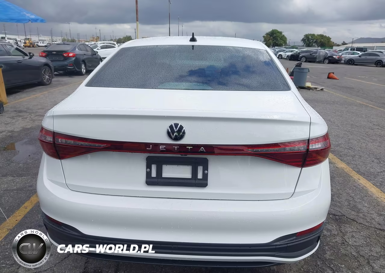2025 Volkswagen Jetta 1.5T S VIN:3VW5X7BU0SM098986 - 16