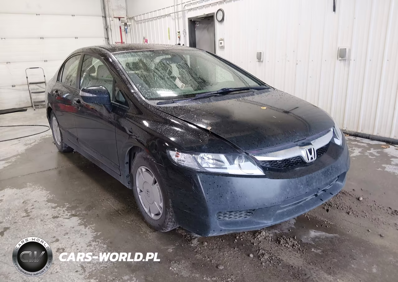 2009 Honda Civic Hybrid