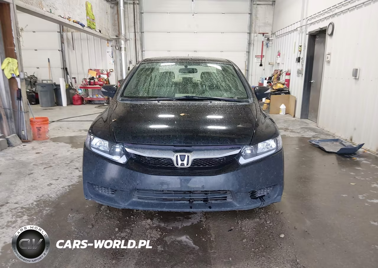 2009 Honda Civic Hybrid VIN:JHMFA36269S008377 - 12
