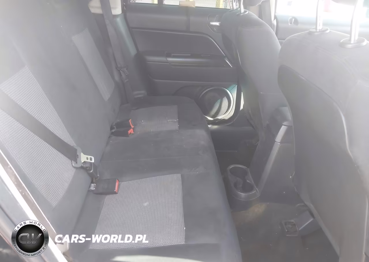 2014 Jeep Patriot Sport VIN:1C4NJPBA2ED882001 - 8