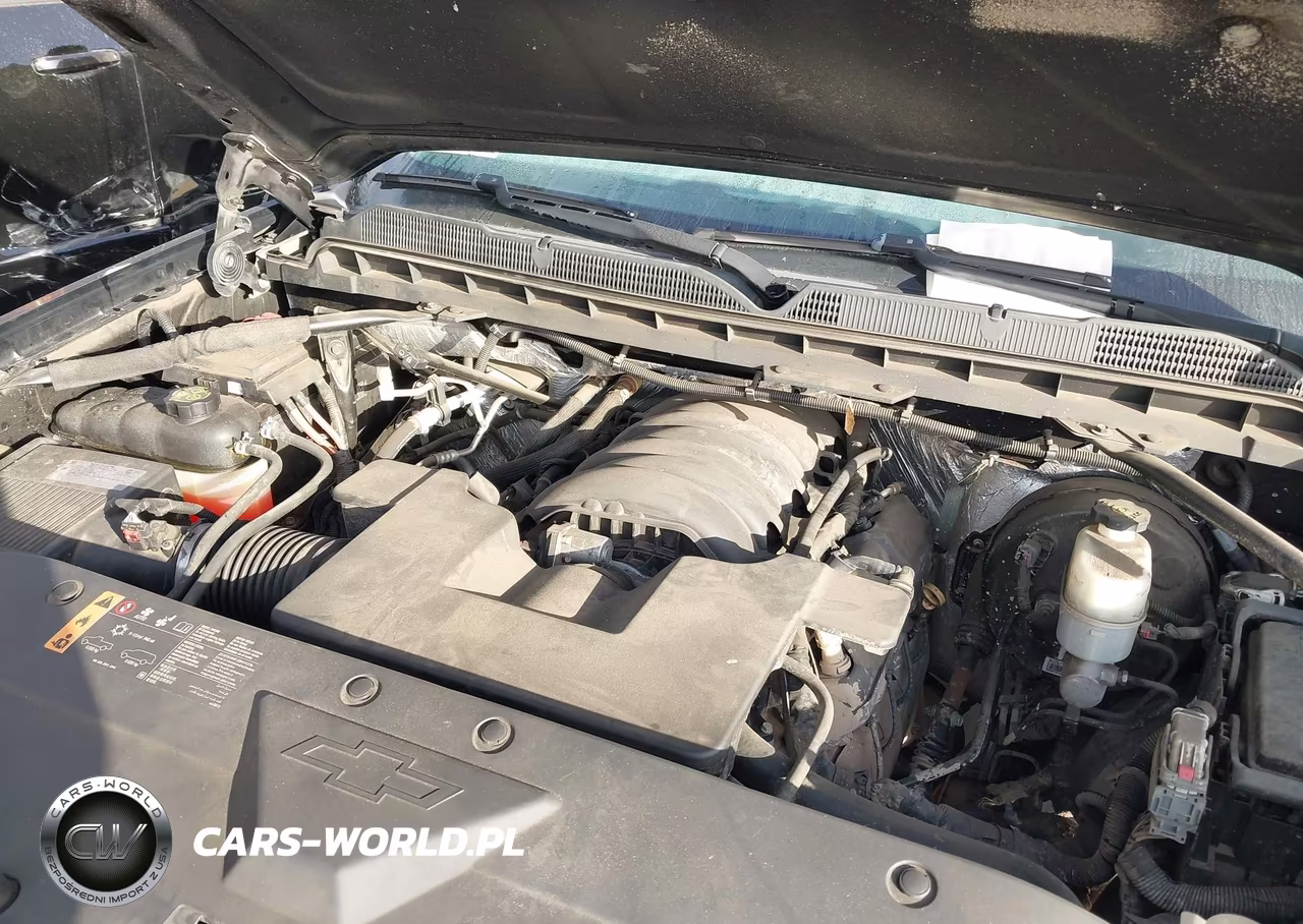 2018 Chevrolet Silverado 1500 2Lt VIN:1GCVKREC7JZ109821 - 10