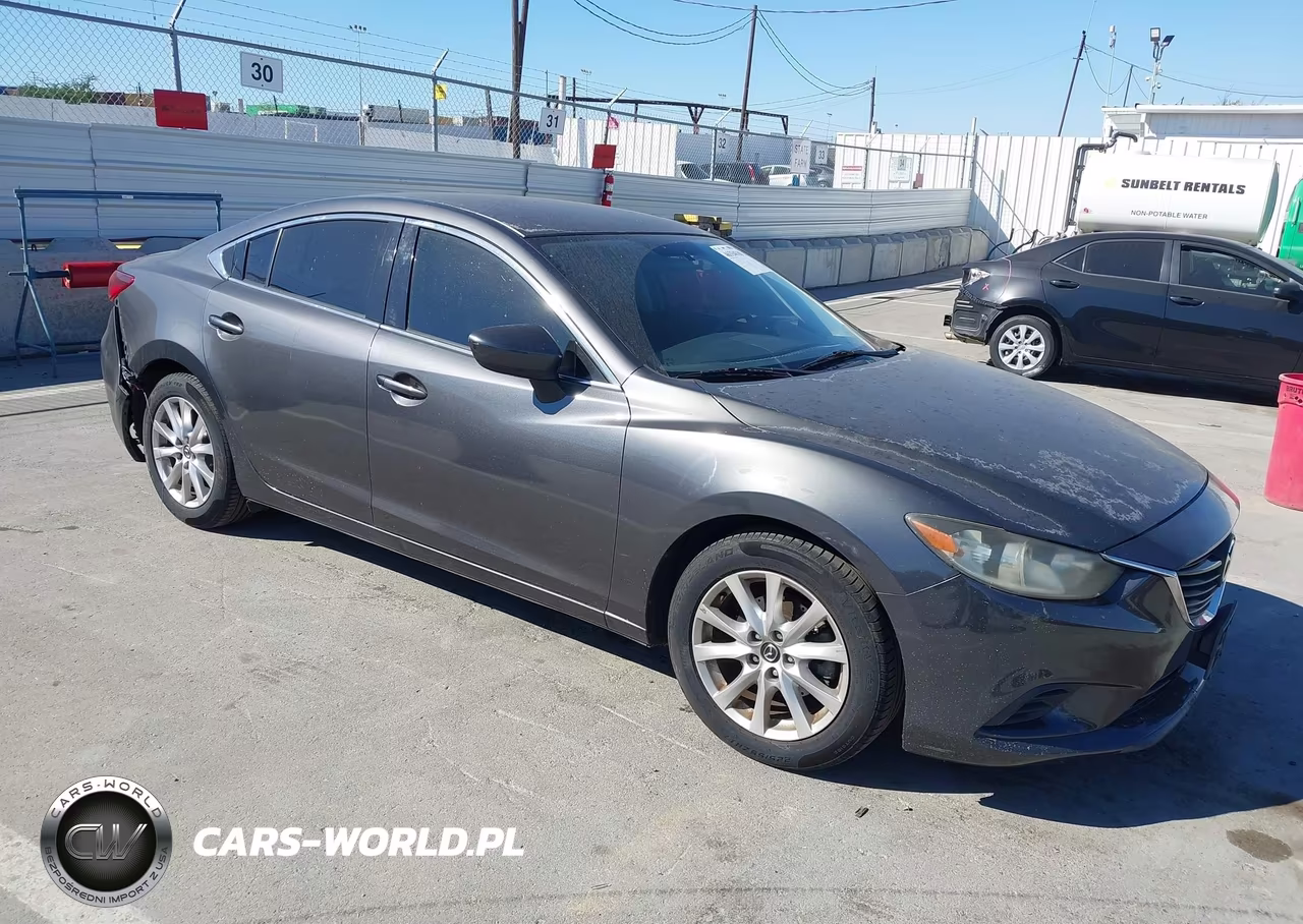 2014 Mazda Mazda6 I Sport – zdjęcie 1 z 16