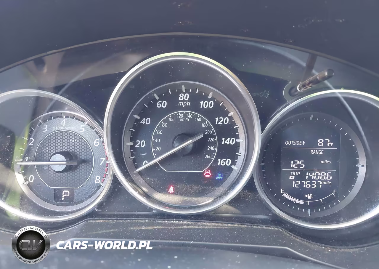 2014 Mazda Mazda6 I Sport VIN:JM1GJ1U59E1102390 - 7