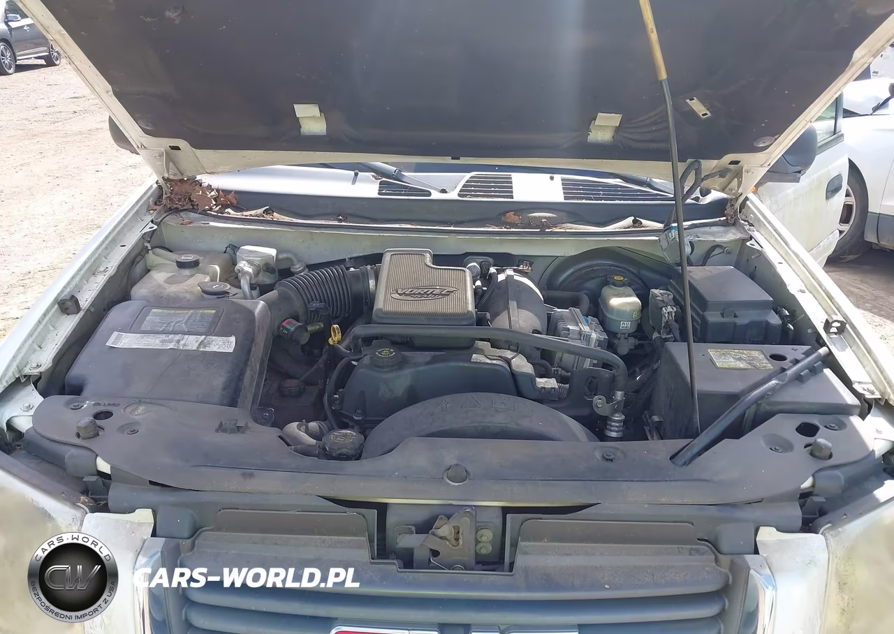 2002 GMC Envoy Sle VIN:1GKDT13S722341354 - 10