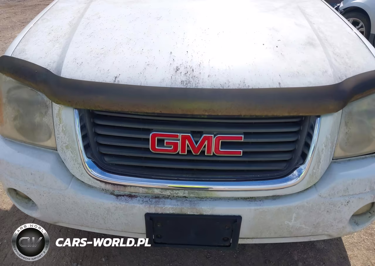 2002 GMC Envoy Sle VIN:1GKDT13S722341354 - 6