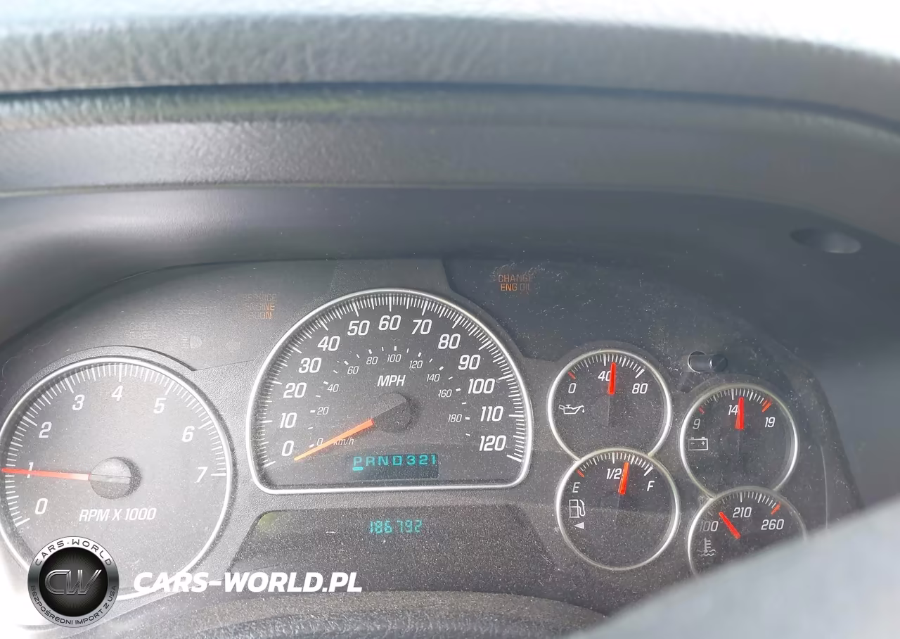 2002 GMC Envoy Sle VIN:1GKDT13S722341354 - 7