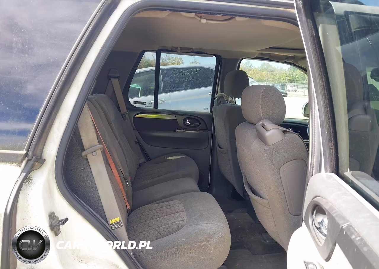2002 GMC Envoy Sle VIN:1GKDT13S722341354 - 8