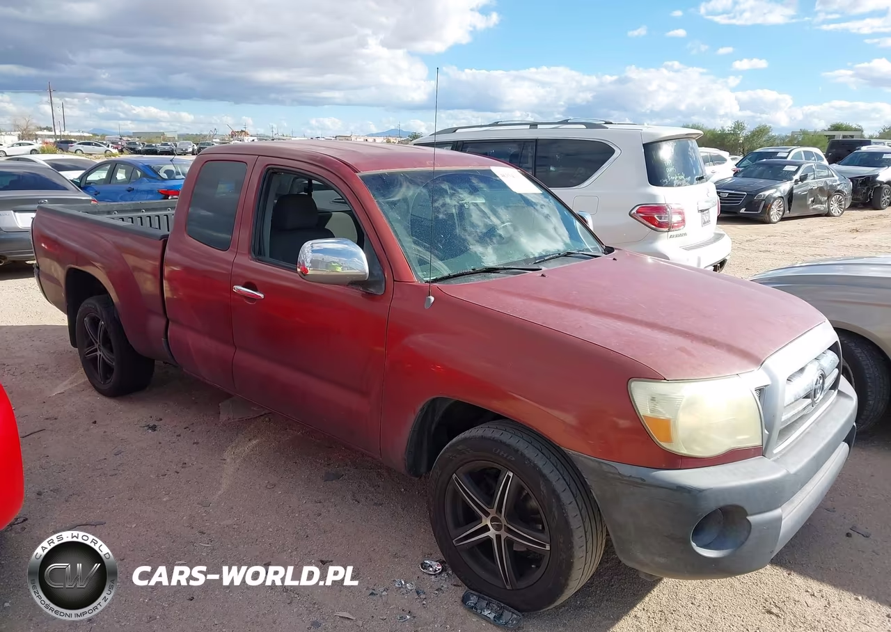 2007 Toyota Tacoma